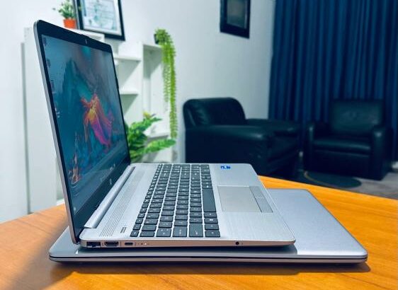 HP 250 G9 i5 12th 8GB RAM 512GB SSD