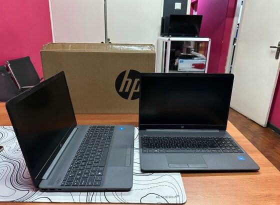 HP 250 G9 Intel Celeron N4500 12th 8GB RAM 256GB SSD