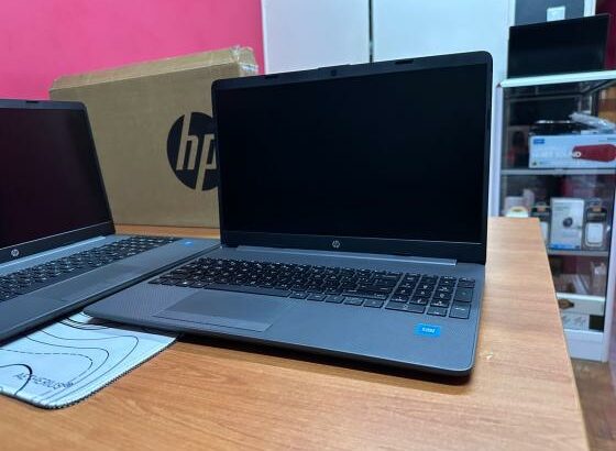 HP 250 G9 Intel Celeron N4500 12th 8GB RAM 256GB SSD