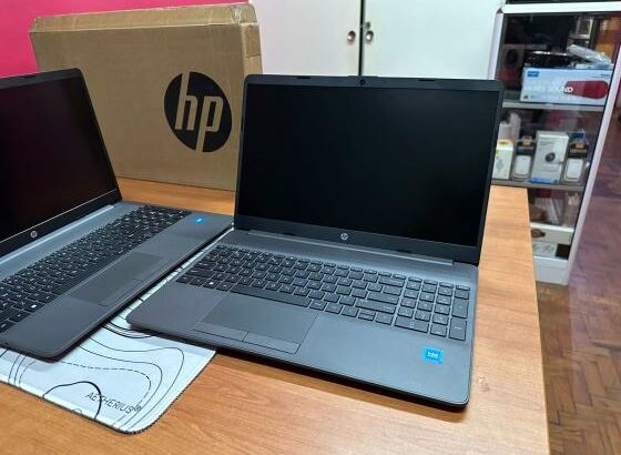 HP 250 G9 Intel Celeron N4500 12th 8GB RAM 256GB SSD