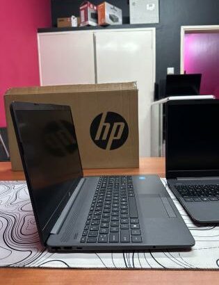 HP 250 G9 Intel Celeron N4500 12th 8GB RAM 256GB SSD