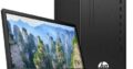 Hp 290 G4 i5 10h 512ssd 8G Ram + Monitor 19.5