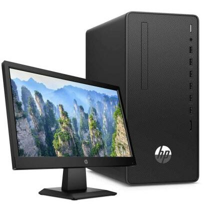 Hp 290 G4 i5 10h 512ssd 8G Ram + Monitor 19.5