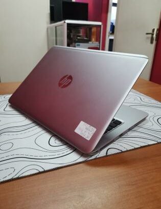 Hp Elitebook Fólio 9470m Ultrabook i7 6th 8GB RAM 256GB Ssd