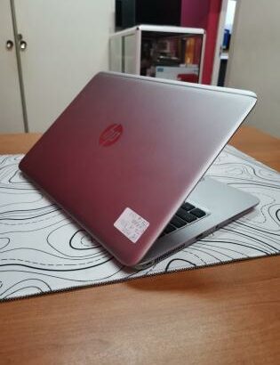 Hp Elitebook Fólio 9470m Ultrabook i7 6th 8GB RAM 256GB Ssd