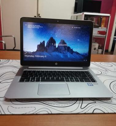 Hp Elitebook Fólio 9470m Ultrabook i7 6th 8GB RAM 256GB Ssd