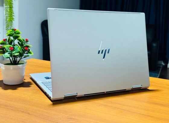 HP Eny 14 X360 2in1 i7 12th 8GB RAM 1TB SSD