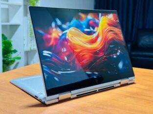 HP Eny 14 X360 2in1 i7 12th 8GB RAM 1TB SSD