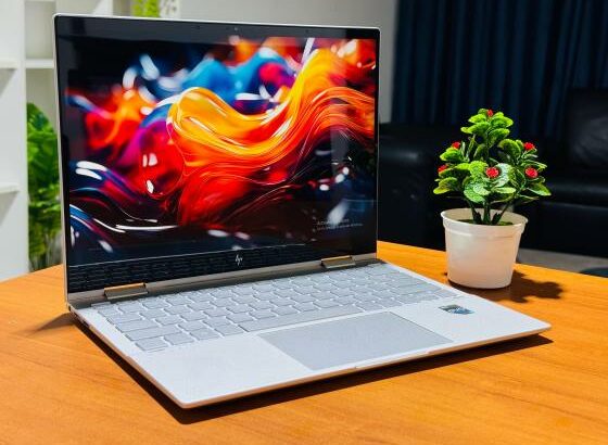 HP Eny 14 X360 2in1 i7 12th 8GB RAM 1TB SSD