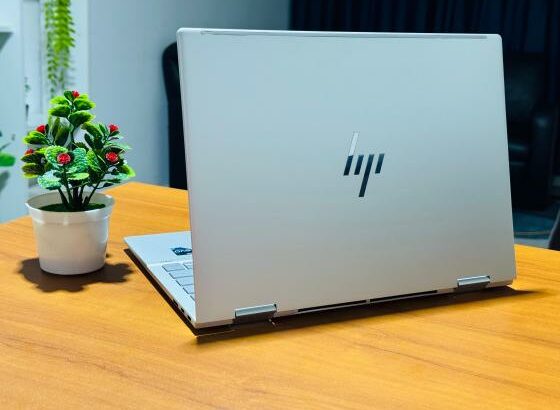 HP Eny 14 X360 2in1 i7 12th 8GB RAM 1TB SSD