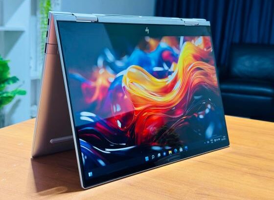 HP Eny 14 X360 2in1 i7 12th 8GB RAM 1TB SSD