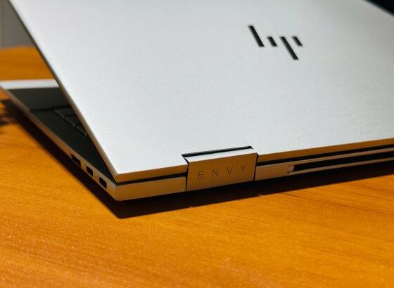 HP Eny 14 X360 2in1 i7 12th 8GB RAM 1TB SSD