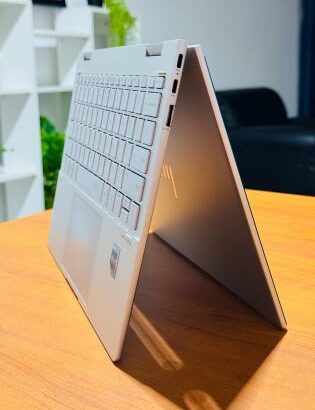 HP Eny 14 X360 2in1 i7 12th 8GB RAM 1TB SSD