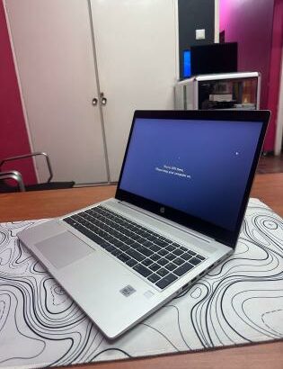 Hp Probook 450 G7 i5 10th 12GB RAM 256GB SSD