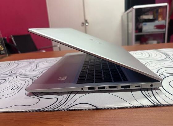 Hp Probook 450 G7 i5 10th 12GB RAM 256GB SSD