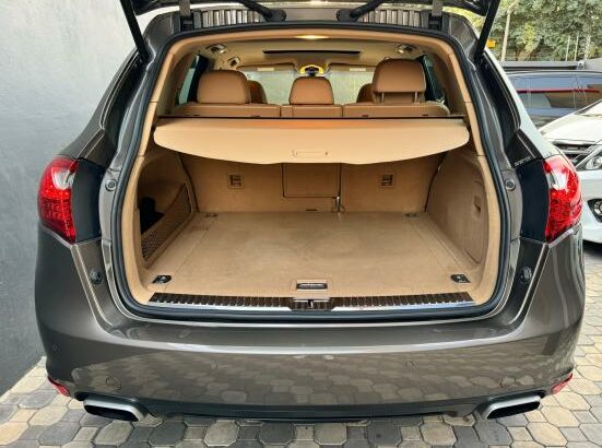 PORSCHE CAYENNE RECENT IMPORT