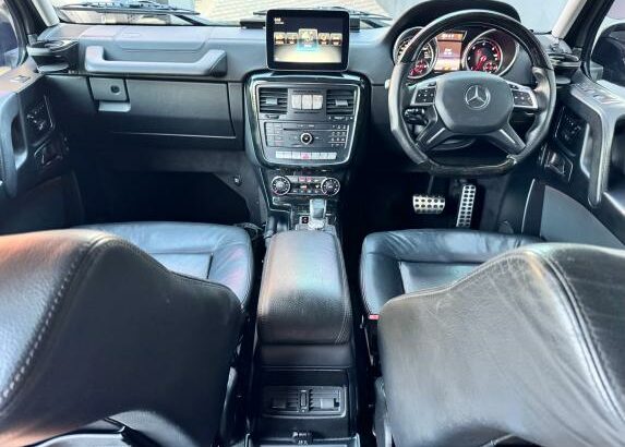 MERCEDES GWAGON 350D AMG RECEM IMPORTADO