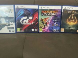 PLAYSTATION 5 Plays 4Pack