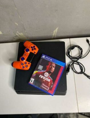 Ps4 Slim 1TB + FIFA 20