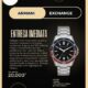 Armani exchange Watch AX1955 (Original♥️)