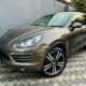 PORSCHE CAYENNE RECENT IMPORT
