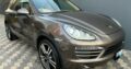 PORSCHE CAYENNE RECENT IMPORT