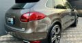 PORSCHE CAYENNE RECENT IMPORT