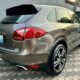 PORSCHE CAYENNE RECENT IMPORT