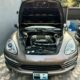 PORSCHE CAYENNE RECENT IMPORT