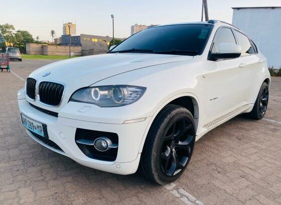 BMW X6 2013 DIESEL XDRIVE4.0