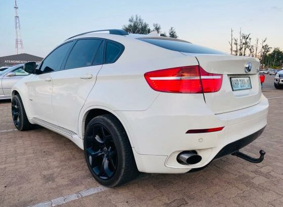 BMW X6 2013 DIESEL XDRIVE4.0