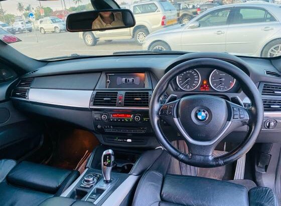 BMW X6 40D DIESEL XDRIVE aceito diferenças