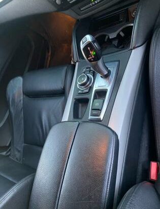 BMW X6 40D DIESEL XDRIVE aceito diferenças