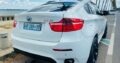 BMW X6 40D DIESEL XDRIVE aceito diferenças