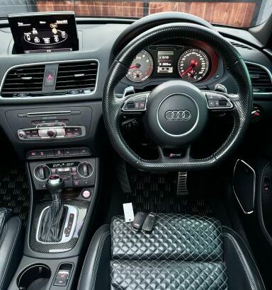 RSQ3 RECENT IMPORT