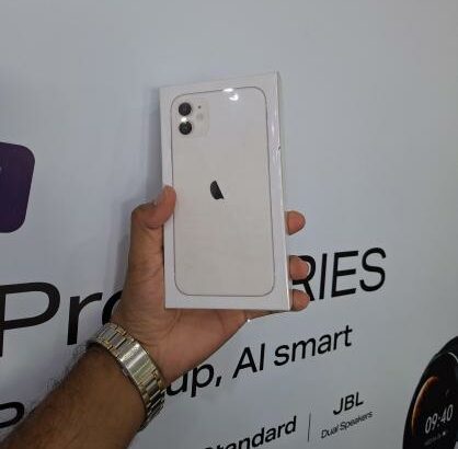 IPHONE 11 128GB. SELADOS. F25