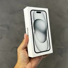 iPhone 15 128GB Selados Entregas e Garantias