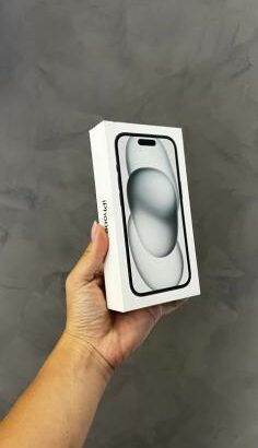 iPhone 15 128GB Selados Entregas e Garantias