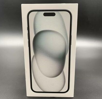 iPhone 15 256GB Duos Selados Entregas e Garantias