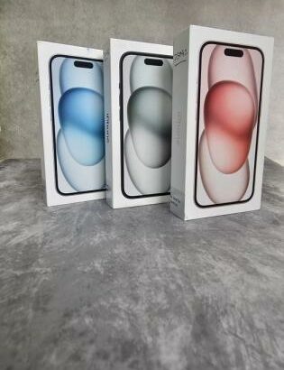 iPhone 15 256GB Selados Entregas e Garantias