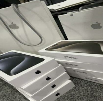 iPhone 15 Pro 256GB Duos Selados Entregas e Garantias