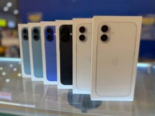 iPhone 16 Plus 128GB Selados Entregas e Garantias