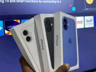 iPhone 16 Plus 256GB Selados Entregas e Garantias