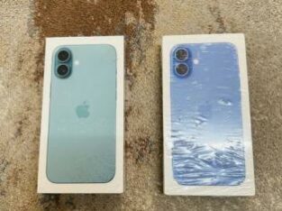 iPhone 16 Plus 512GB Selados Entregas e Garantias