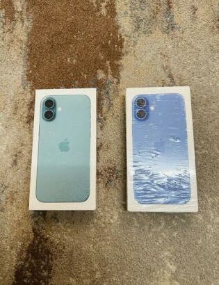 iPhone 16 Plus 512GB Selados Entregas e Garantias