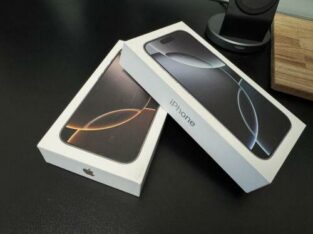 iPhone 16 Pro 128GB Selados Entregas e Garantias