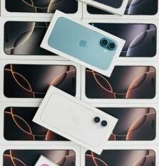 iPhone 16 PRO 256gb ( 1 cartão ) selado