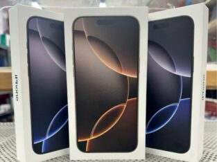 iPhone 16 Pro 512GB Duos Selados Entregas e Garantias