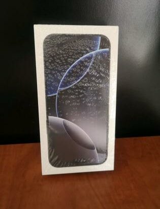 iPhone 16 Pro Max 1TB Selados Entregas e Garantias