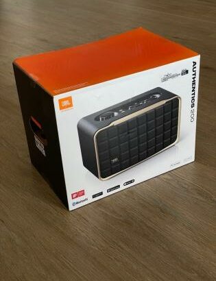 JBL Authentics 200 Selados Entregas e Garantias